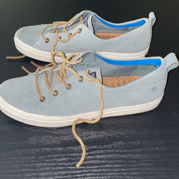 Sperry Crest Vibe Sneaker - Picture 2 of 4